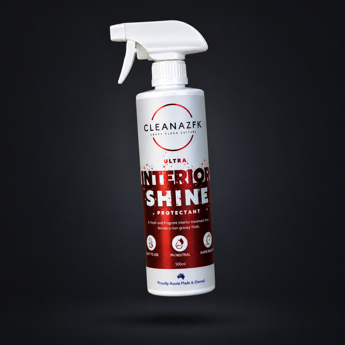 Ultra Interior Shine Protectant