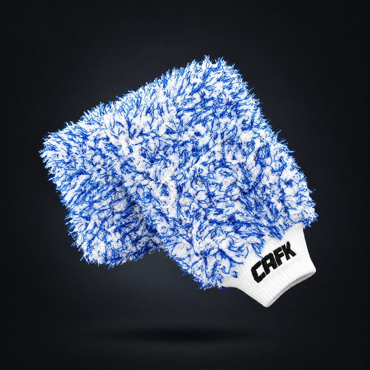 Fluffy The Wash Mitt