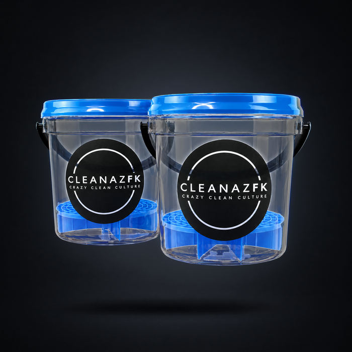 Cleanazfk Duo Wash Bucket Bundle