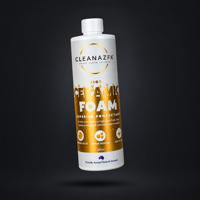SI02 Ceramic Foam Superior Protectant