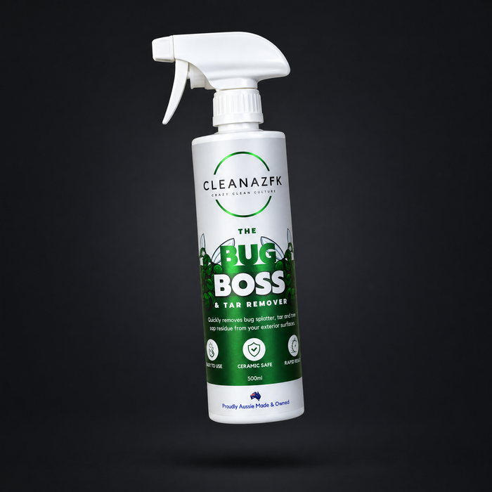 The Bug Boss & Tar Remover
