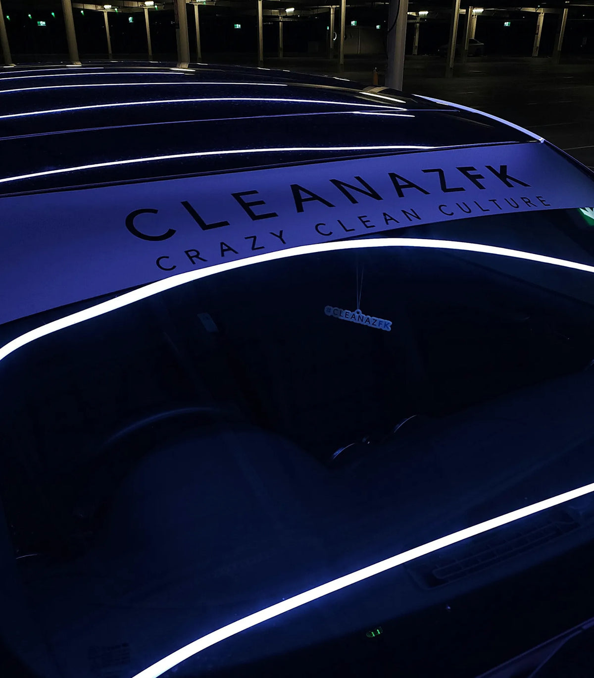 Cleanazfk Window Banner