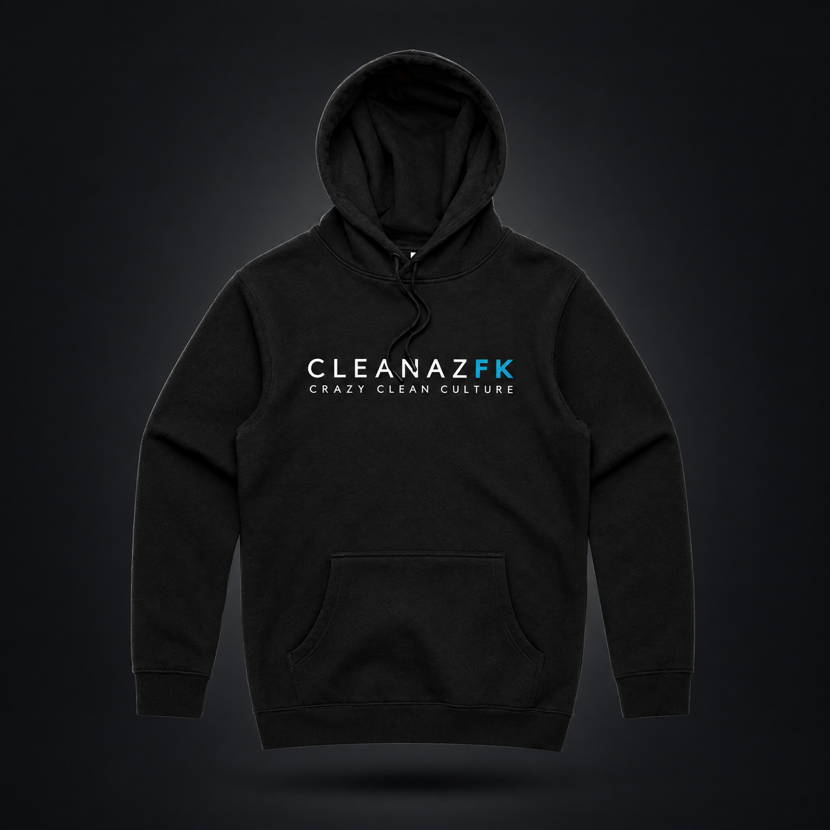 Custom FK Hoodie