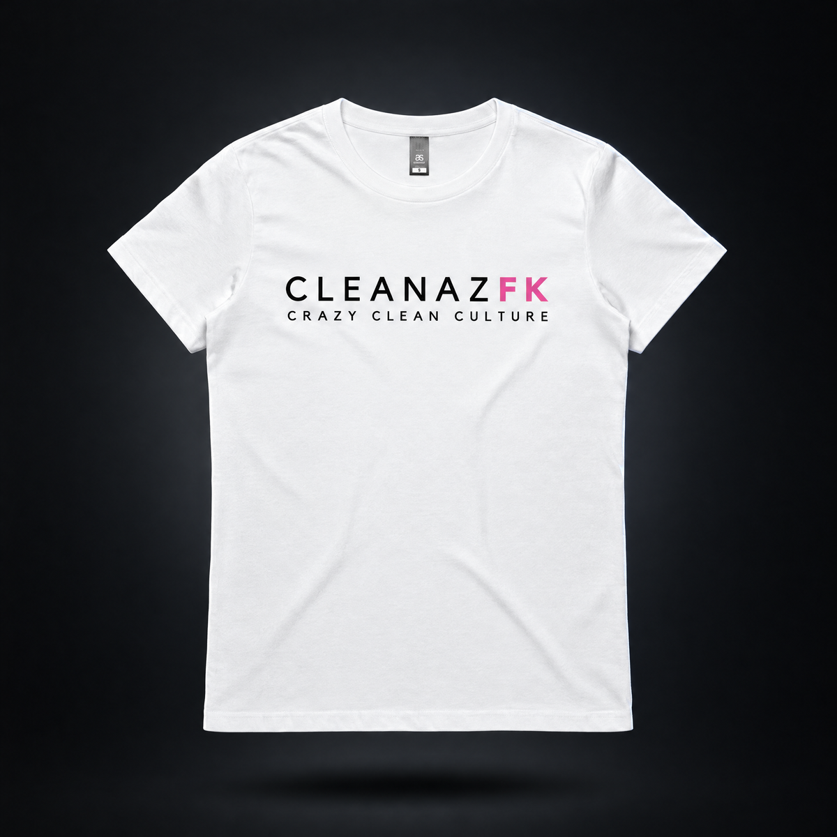 Her Custom FK Tee