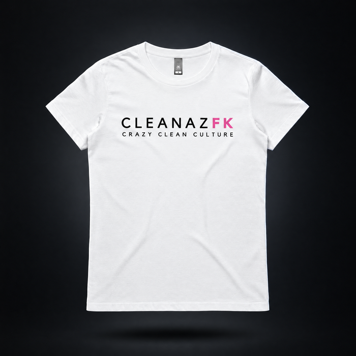 Her Custom FK Tee