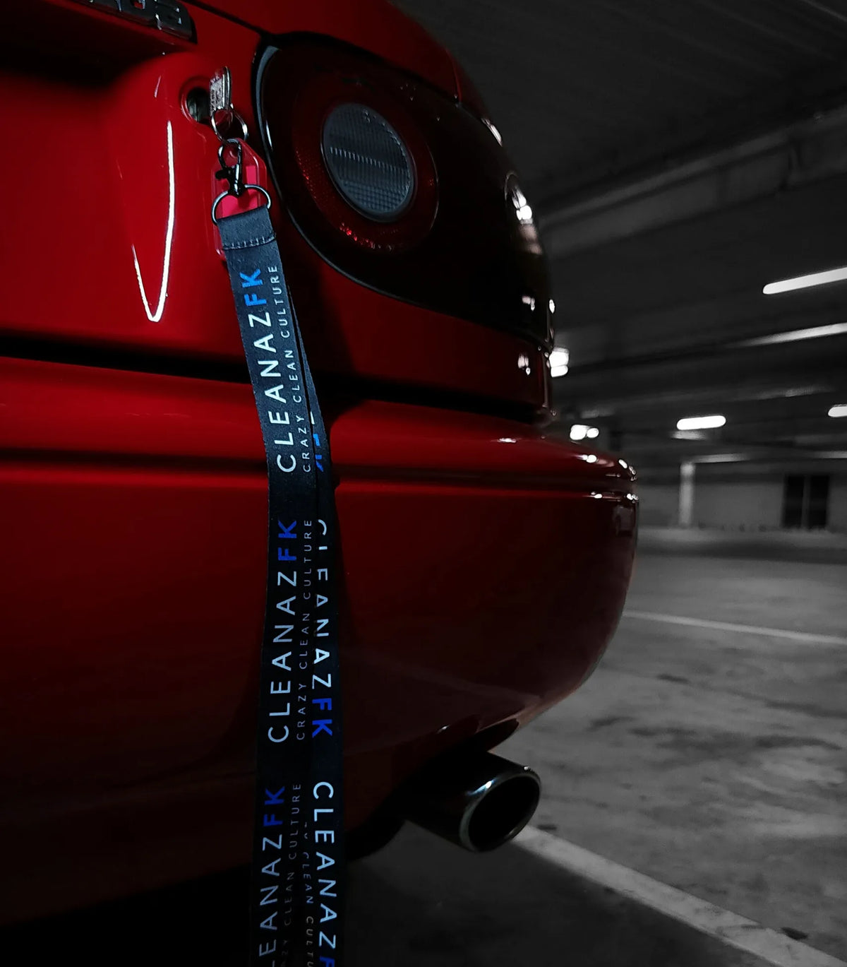 Cleanazfk Lanyard