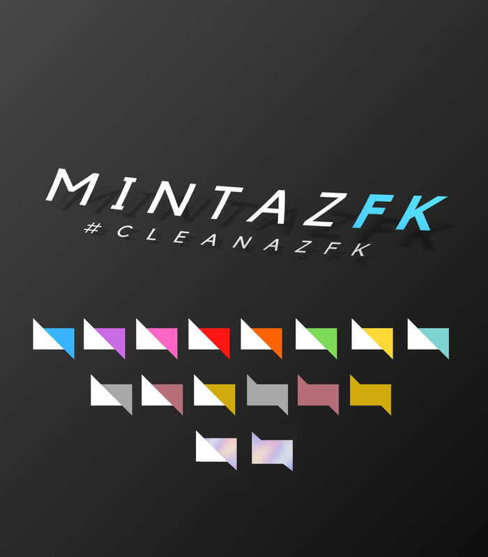 MINTAZFK Decal