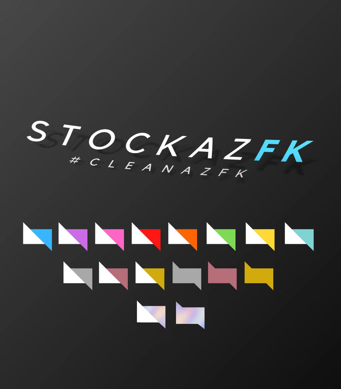 STOCKAZFK Decal