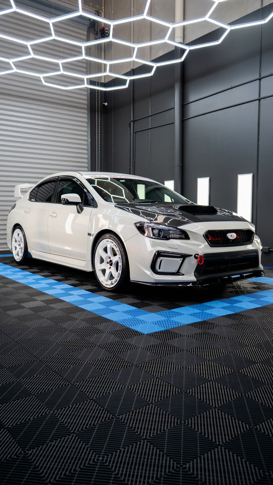 2021 Subaru WRX detailed by Cleanazfk in Ravenhall