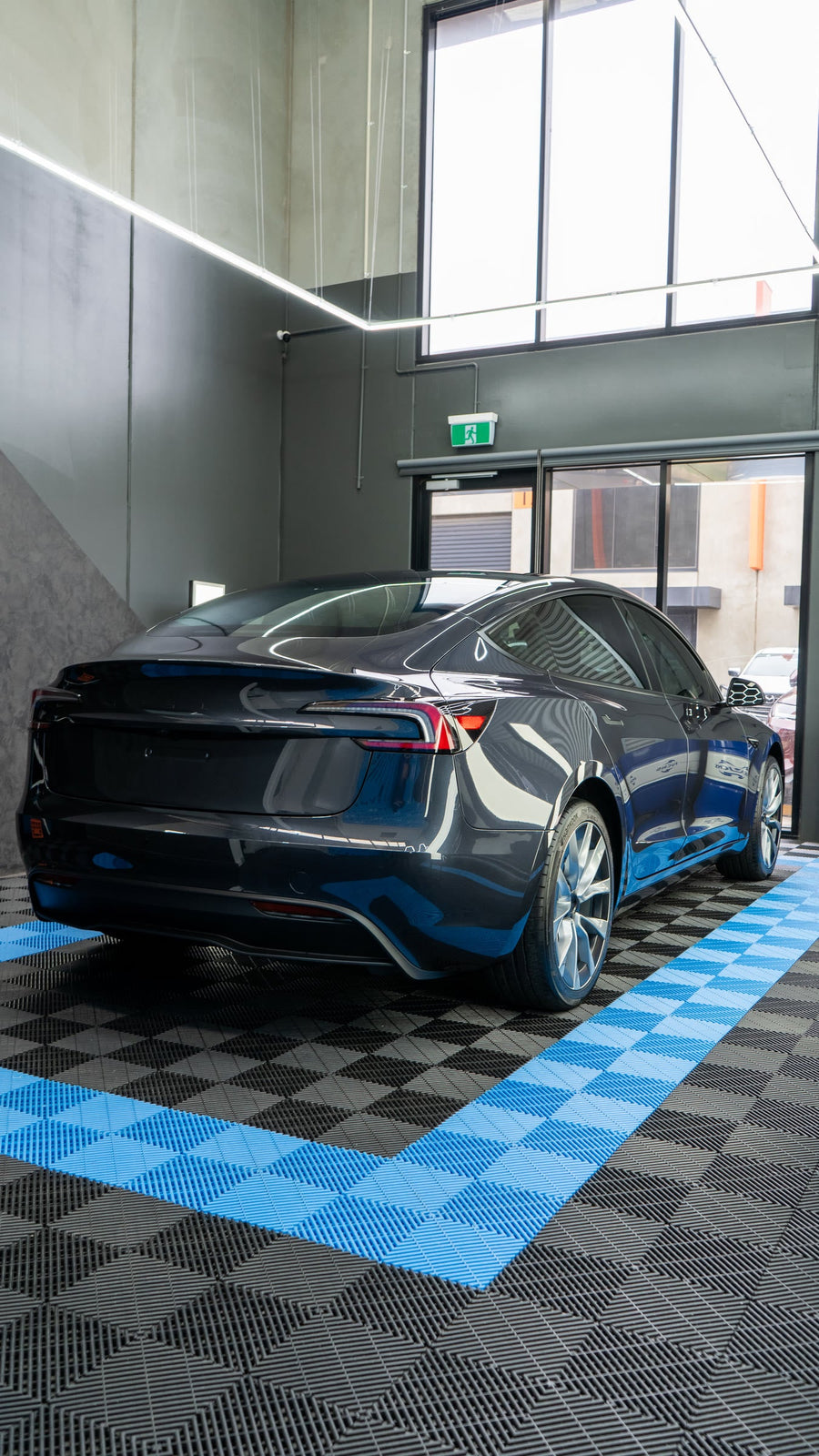2026 Tesla Model 3 detailed by Cleanazfk in Ravenhall