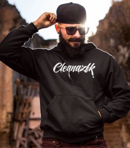 Cleanazfk Drip Hoodie