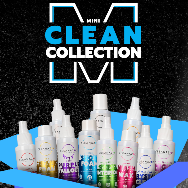 MINI CLEAN COLLECTION