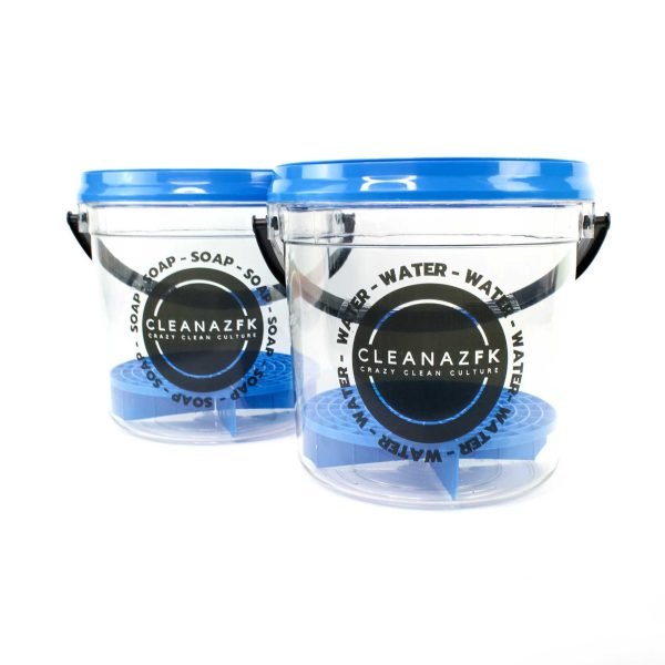 Duo Wash Bucket Bundle