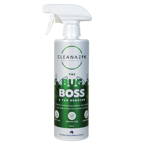 The Bug Boss & Tar Remover